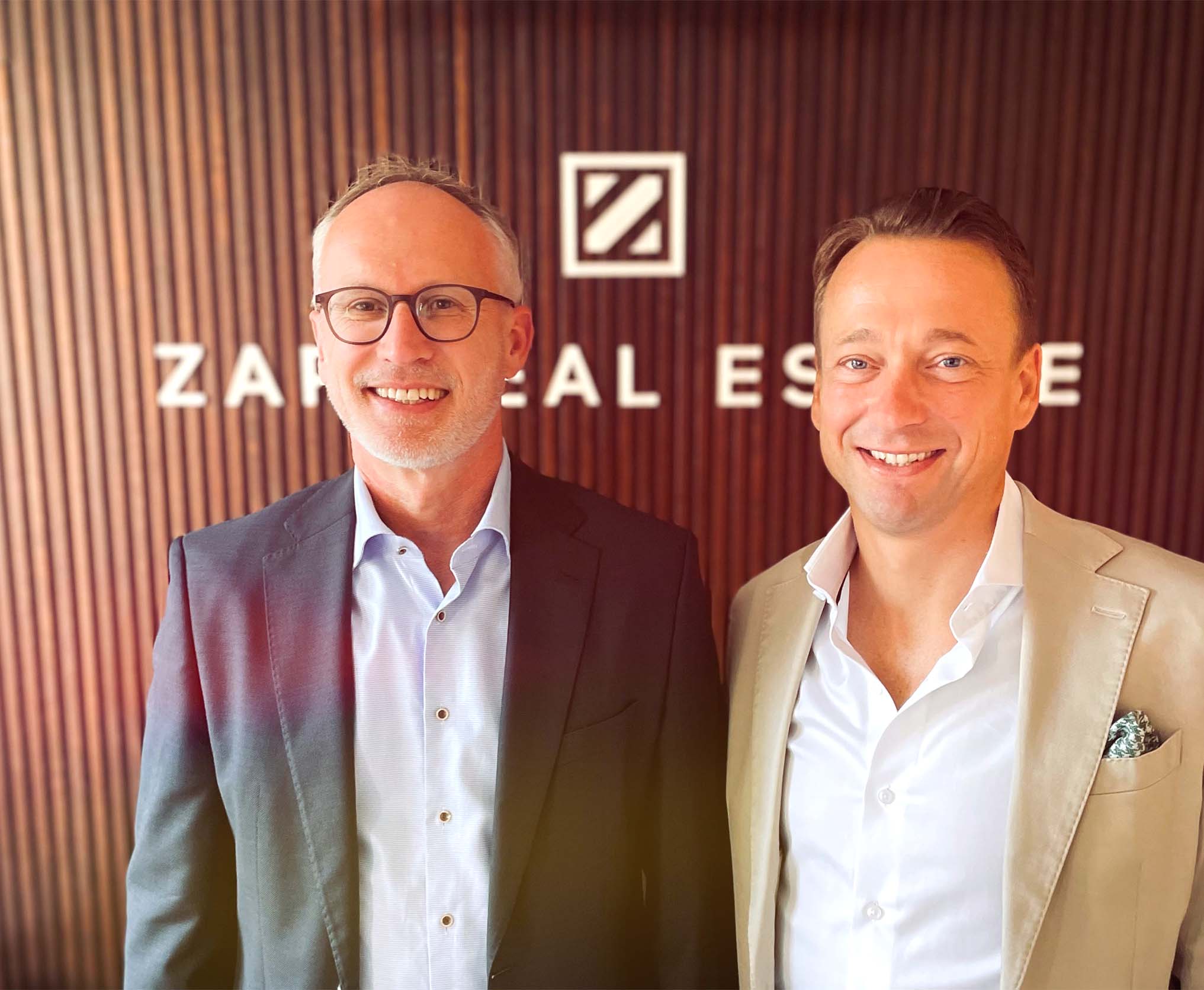 ZAR beauftragt Domicil Real Estate Group mit Asset-Management für 300 Wohneinheiten in Remscheid, Nordrheinwestfalen 