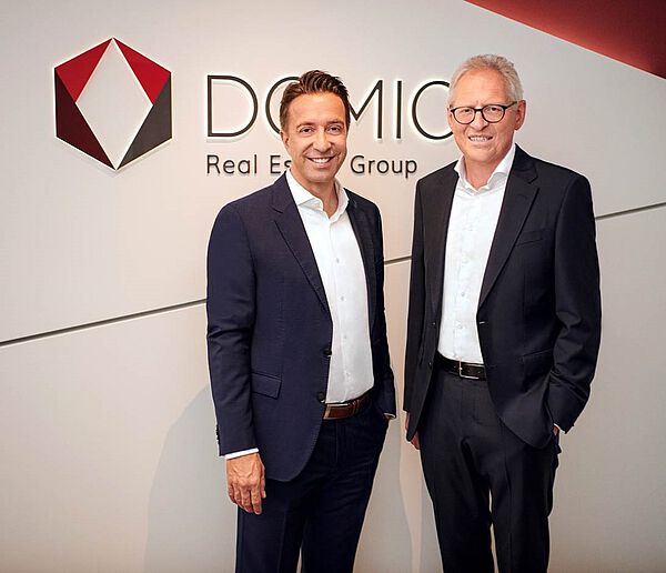 Klaus Schmitt als CEO der Domicil Real Estate AG bis Ende 2026 bestellt