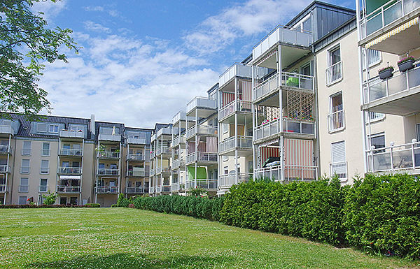 Domicil Immobiliengruppe kauft in Düsseldorf