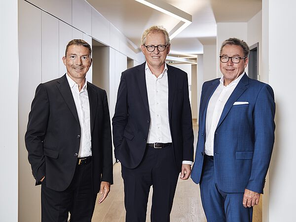Domicil Real Estate AG appoints Klaus Schmitt as Chairman of the Supervisory Board 