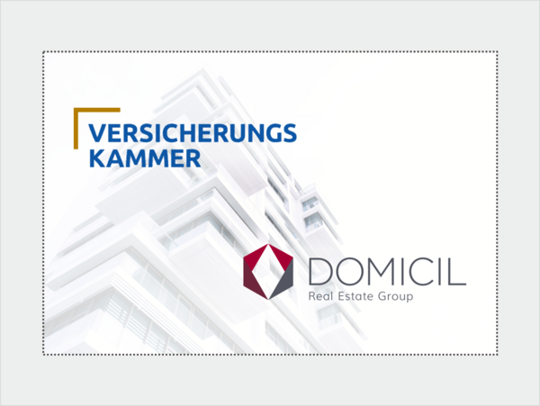 Versicherungskammer Group takes up a stake of approx. 10 per cent in Domicil Real Estate AG 