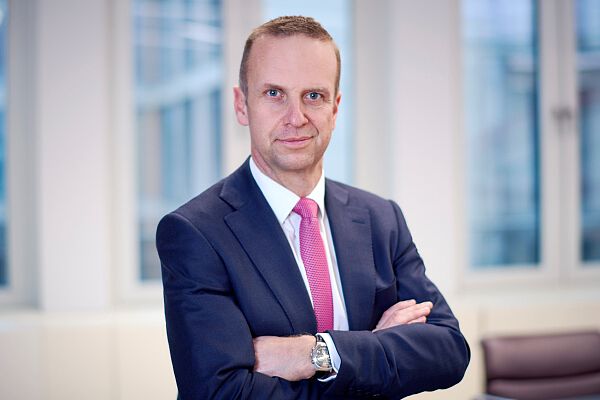 Domicil Real Estate AG appoints Holger Lueth as Chief Financial Officer