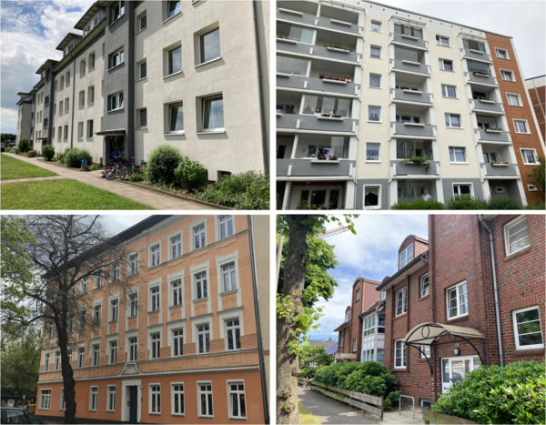 Domicil Real Estate AG buys “NOW” portfolio with 2,535 rental units from Swiss Life Asset Managers