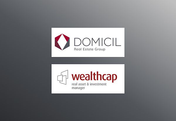 Wealthcap launches residential investments for institutional investors and establishes strategic partnership with Domicil